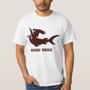 T-shirt Semaine du requin