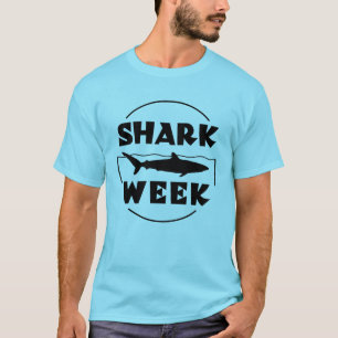 T-shirt Semaine du requin