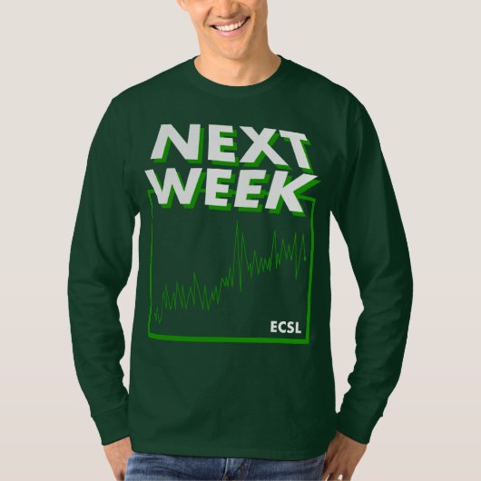 T-shirt Semaine prochaine (Devant)