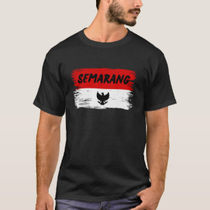 T-shirt Semarang Indonésie