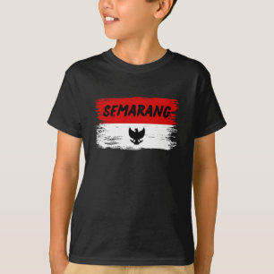 T-shirt Semarang Indonésie
