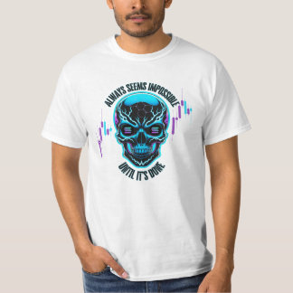 T-shirt Semble toujours | Solana | Motiver