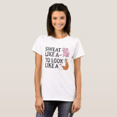 T-shirt Sembler être un renard (Devant entier)