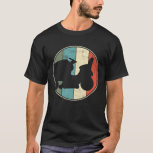 T-shirt Semelle de gazon Mower Retro Vintage