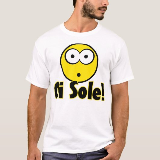 T-shirt Semelle d'Oi ! (Devant)