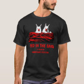 T-shirt Semence dans le sable - Tous les styles (Devant)
