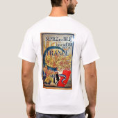 T-shirt Semezduble (Dos)