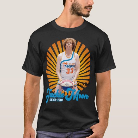 T-shirt Semi-Pro Jackie Moon (Devant)