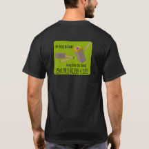 T-shirt Semi-Pro Kubb