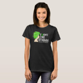 T-shirt Semicolon Mental Health Awareness celerrate neurod (Devant entier)