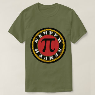 T-shirt Semper Pi