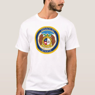T-SHIRT SÉNAT DE MISSOURI