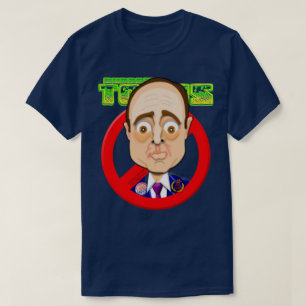 T-shirt Sénateur Adam Schitt