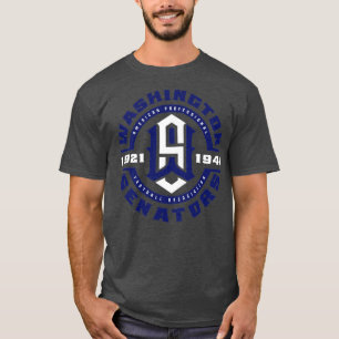 T-shirt Sénateurs de Washington