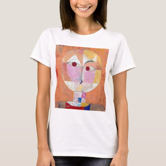 T-shirt Senecio, Paul Klee (Devant)