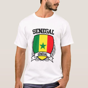 T-shirt Sénégal