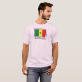 T-shirt Sénégal (Devant entier)