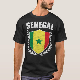 T-shirt Sénégal