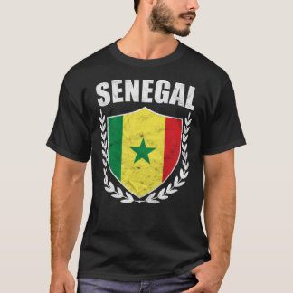 T-shirt Sénégal