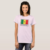 T-shirt Sénégal (Devant entier)