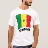T-shirt Sénégal (Devant)