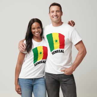 T-shirt Sénégal