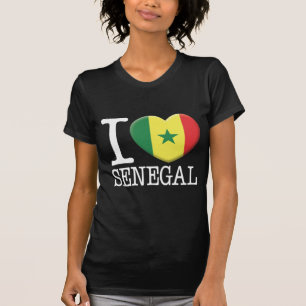 T-shirt Sénégal