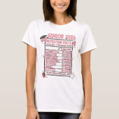 T-shirt senior (Devant)