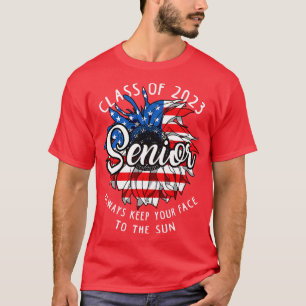 T-shirt Senior 2023 Classe de 2023 Graduate 41