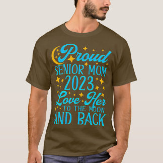 T-shirt Senior 2023 Classe de 2023 Graduate 52