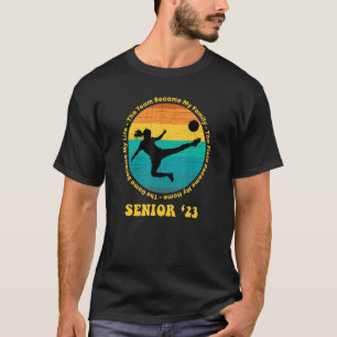 T-shirt Senior 2023 Soccer Night Lycées filles