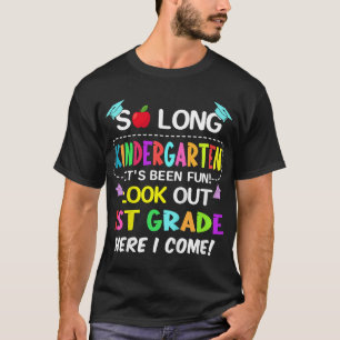 T-shirt Senior 2023 Uno Out Shirt