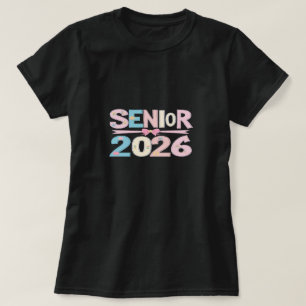 T-shirt Senior 2026