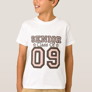 T-shirt Senior Class of 09 Sweatshirt