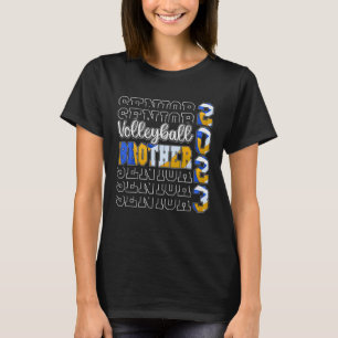 T-shirt Senior Volleyball Brother 2023 Sport Lover Fier G