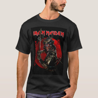 T-shirt Senjutsu Poster en fer classique1