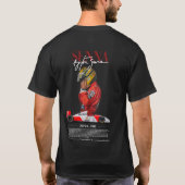 T-shirt Senna (Dos)