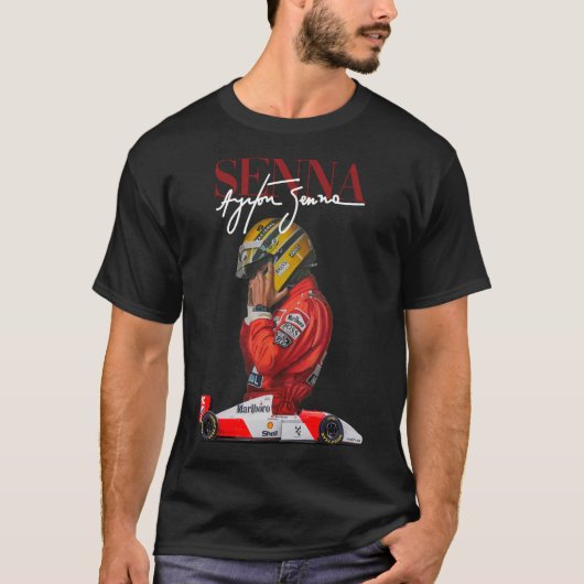 T-shirt Senne (Devant)
