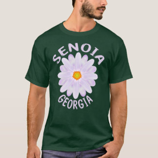 T-shirt Senoia Géorgie 1