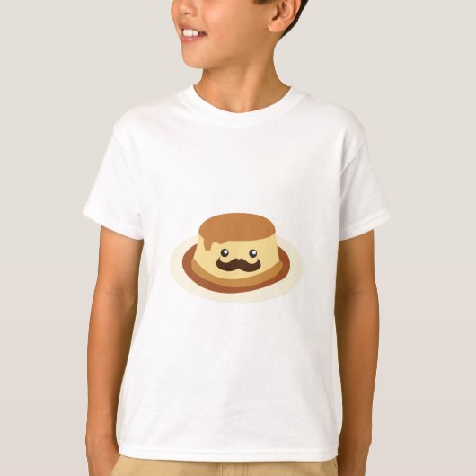 T-shirt Señor Flan (Devant)