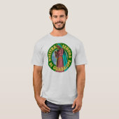 T-shirt Señora de Guadalupe (Devant entier)