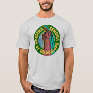 T-shirt Señora de Guadalupe