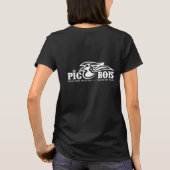 T-shirt Sens du bois (Dos)