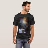 T-shirt Sens unique (Devant entier)