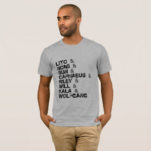 T-SHIRT SENSATE