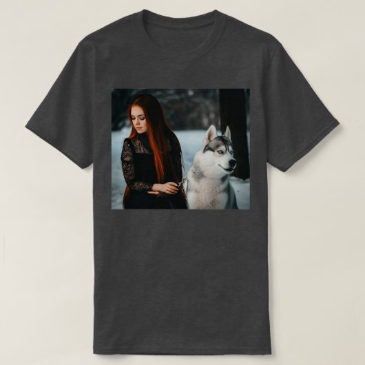 T-shirt sensation (Design devant)