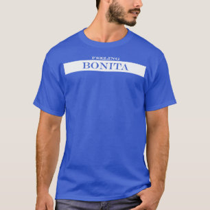 T-shirt sensation bonita