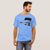 T-shirt Sensation. EVO (Devant entier)