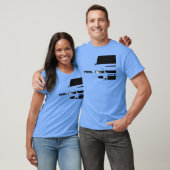 T-shirt Sensation. EVO (Unisexe)