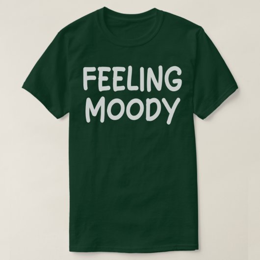 T-shirt sensation moche (Design devant)